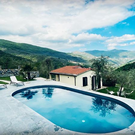 Casa Vacanze Gli Ulivi Borgomaro Экстерьер фото