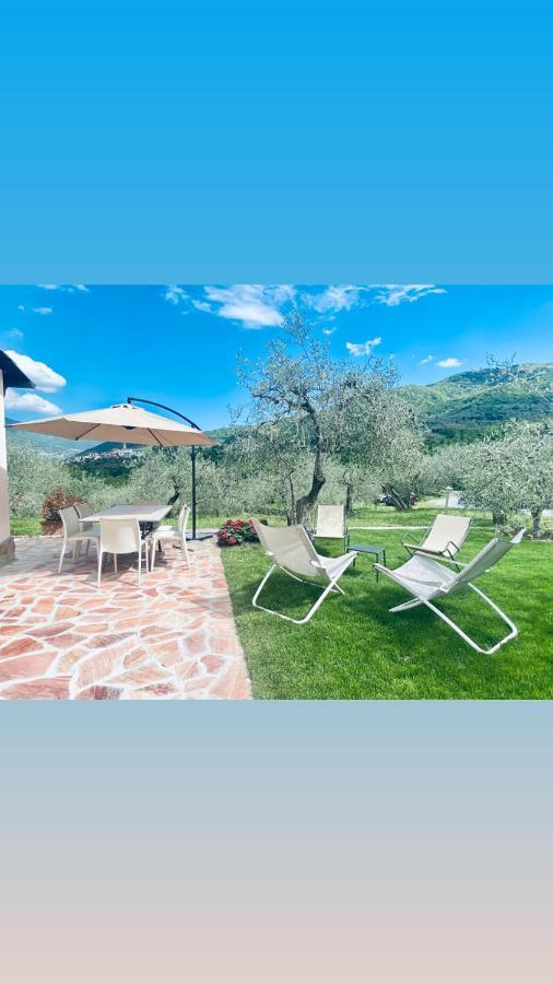 Casa Vacanze Gli Ulivi Borgomaro Экстерьер фото