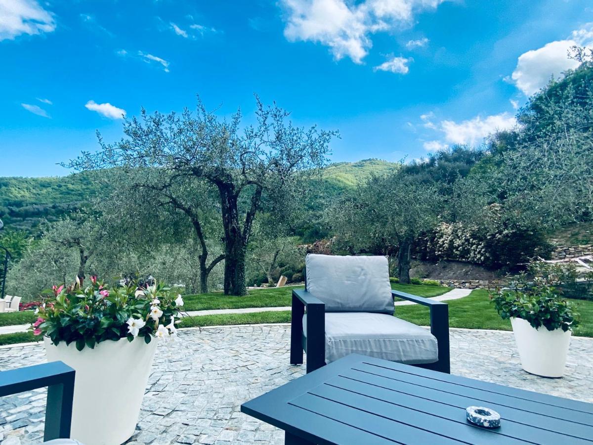 Casa Vacanze Gli Ulivi Borgomaro Экстерьер фото