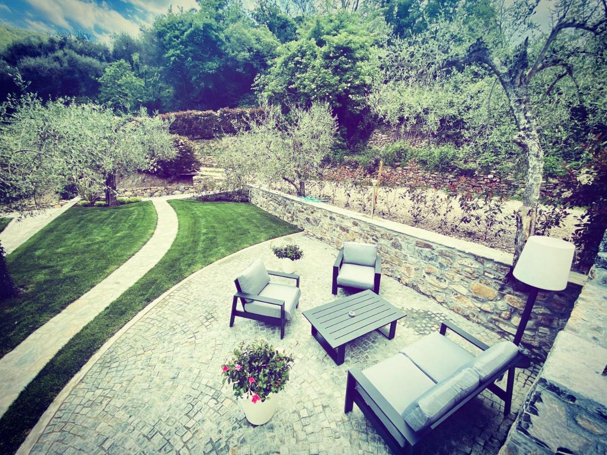 Casa Vacanze Gli Ulivi Borgomaro Экстерьер фото