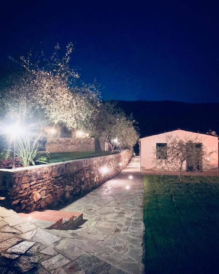 Casa Vacanze Gli Ulivi Borgomaro Экстерьер фото