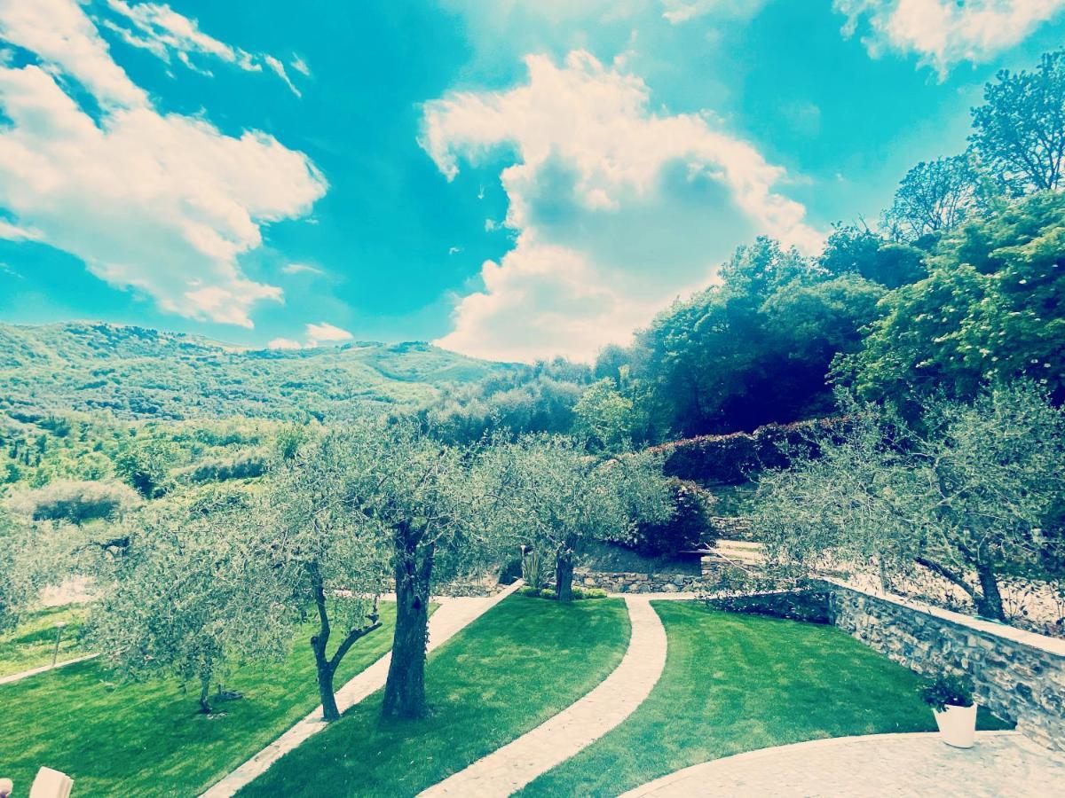Casa Vacanze Gli Ulivi Borgomaro Экстерьер фото