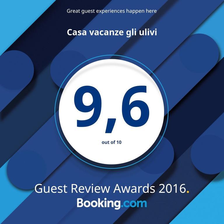 Casa Vacanze Gli Ulivi Borgomaro Экстерьер фото