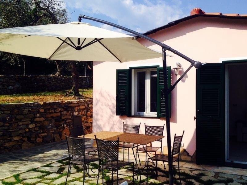 Casa Vacanze Gli Ulivi Borgomaro Номер фото